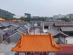 -西樵山国艺影视城