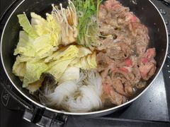 -和牛 烧肉寿喜烧涮锅 善(心斎橋店)