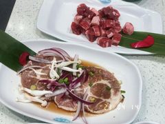 -韩时烤肉(丰科万达广场店)