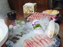 海鲜拼盘-束河人家(南锣鼓巷店)