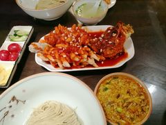 蟹黄面-裕兴记•蟹黄面馆(人民广场店)