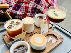 -本無咖啡·BeanWood Coffee