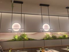 -绿茶餐厅(滨海万达广场店)