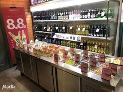 零售区-街角等你.大连海鲜烧烤(西安路店)