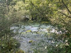-叠溪松坪沟景区