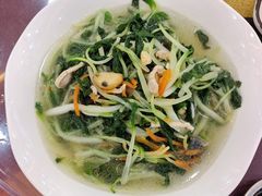 上汤时菜-渔享海尚鲜酒楼(广海渔人码头店)