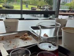 -SAANCI山池咖啡(海上世界文化艺术中心店)