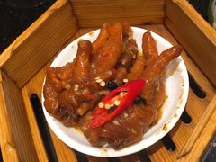 豉味酱蒸凤爪-正斗·港式粤菜(SKLP店)