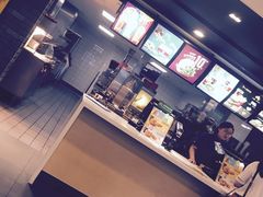 -麦当劳(金狮广场店)