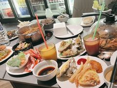 -一方渔歌蒸汽海鲜自助(文化路万达广场店)