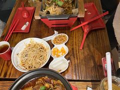 -红料理|串串有瘾·烧烤(吴中路店)