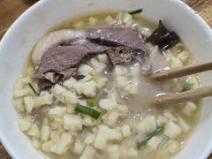 -刘信牛羊肉小炒泡馍(回民街店)