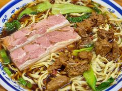 锅盖面-苏渝轩面府(万达广场店)