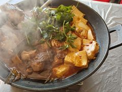 -万佛湖许老大铁锅鱼(黑金冠店)