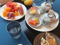 -盛宴自助餐厅(运达喜来登店)