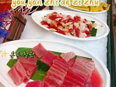 -朗丽兹自助餐厅