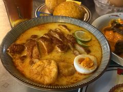 叻沙鸡扒拉面-兴华里茶记(禅城同济首店)