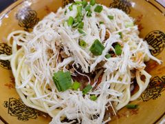 鸡丝凉面-曹凉粉(西正街店)