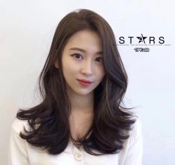 -侨治发型
