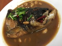 -亭下湖饭店(康岭店)
