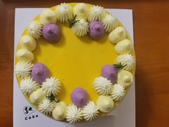 -5Cake五度无蔗糖低脂蛋糕(陶然亭店)