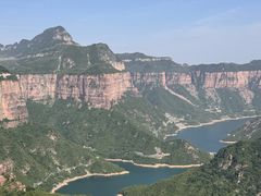 -河南宝泉旅游区