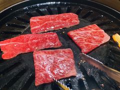 -炼火烤肉店