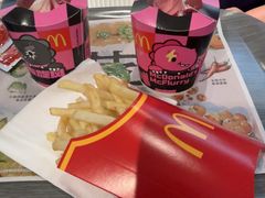 -麦当劳(农光里店)