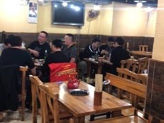大堂-东镇老火锅(长春路首店)