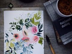 -八哥美术·成人美术画室(总校区)