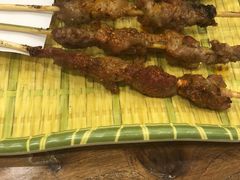 新疆羊肉串-清真·玛丽亚新疆菜主题餐厅(浙江中路店)