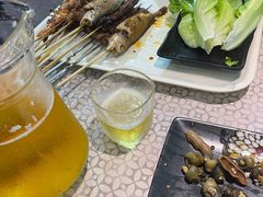 -云晓光头烧烤吧(新大陆广场店)