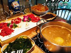 -大喜牛鲜牛肉火锅(营迹路店)