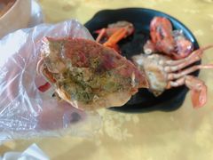 招牌煎蟹-莲花公园煎蟹(总店)