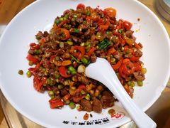 小炒黄牛肉-建辉湖南土菜馆(高新店)