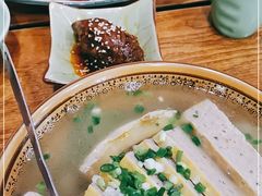 -盐与味葱葱鲫鱼•自贡菜江湖菜(春熙店)