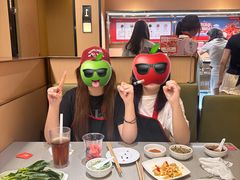 -海底捞火锅(新松江路店)
