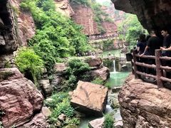 -云台山风景名胜区