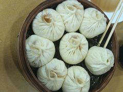 -清宫宴酒楼·计氏松枝包子