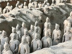 -秦始皇帝陵博物院(兵马俑)