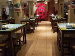 大堂-古井假日酒店-古井面馆•淮上豆府(长江东路店)
