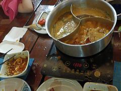 -渔家火锅·海鲜自助餐·演艺(亚龙湾天域酒店)