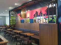 大堂-太平洋咖啡(市府恒隆二店)