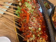 特色烤鱼片-成都吃客(九眼桥店)