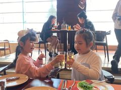 -广州希尔顿逸林酒店-OPEN開·全日制餐厅·海鲜·小火锅·自助餐(东风路店)