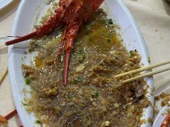 -庆余生平价生猛海鲜(海棠湾林旺夜市店)