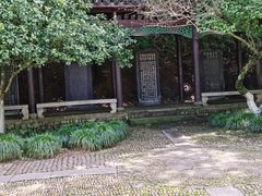 -严子陵钓台(富春江小三峡)