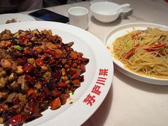 -茅庐川菜(烟台万象汇店)