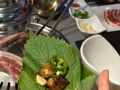 -艺林烤肉城(光明店)