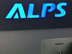 -ALPS阿尔卑斯眼镜(我格广场店)